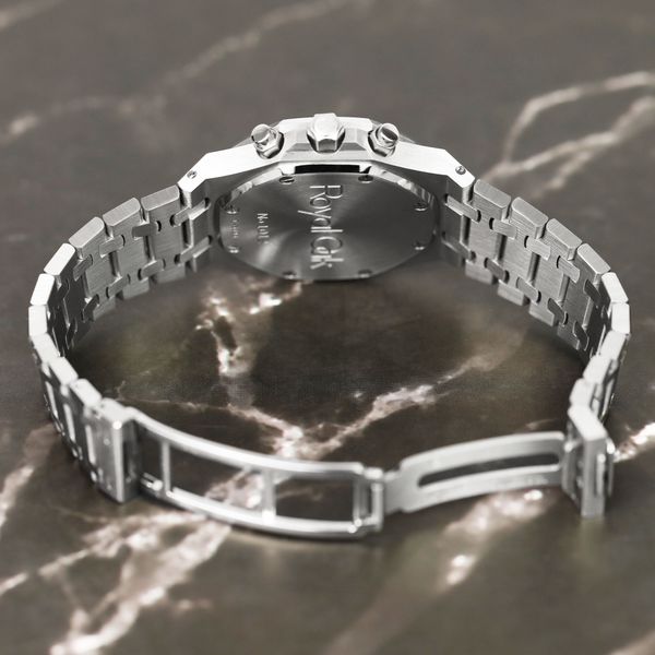 Audemars Piguet Royal Oak 25860ST.OO.1110ST.01